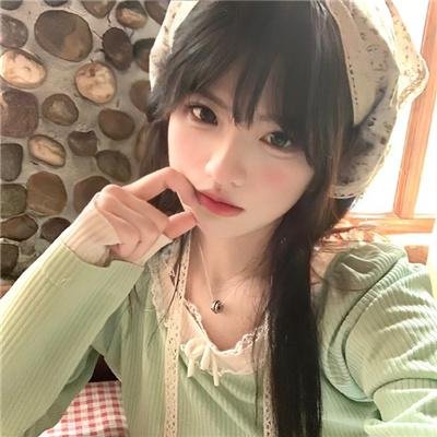 桃源梦里一美人